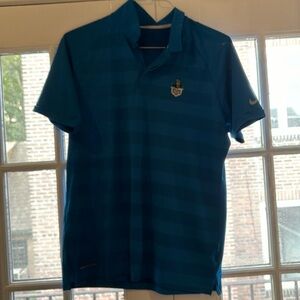 Nike Duke Golf Club polo